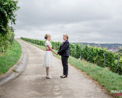 Gaywedding in Würzburg