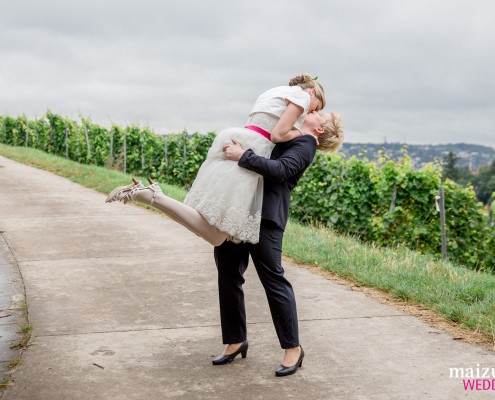 Gaywedding in Würzburg