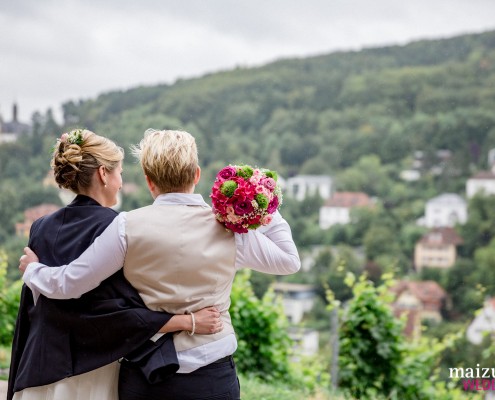 Gaywedding in Würzburg