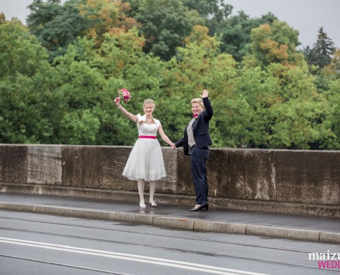 Gaywedding in Würzburg