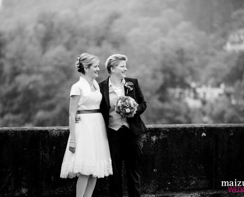 Gaywedding in Würzburg